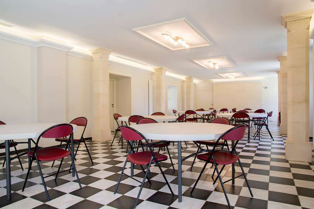 Chateau De La Richerie Beaurepaire  Facilidades foto